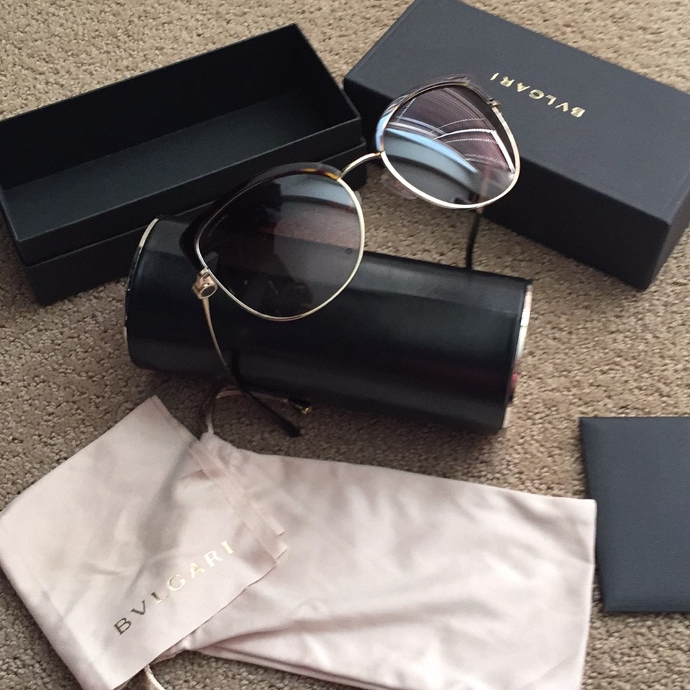 Bvlgari Sunglasses